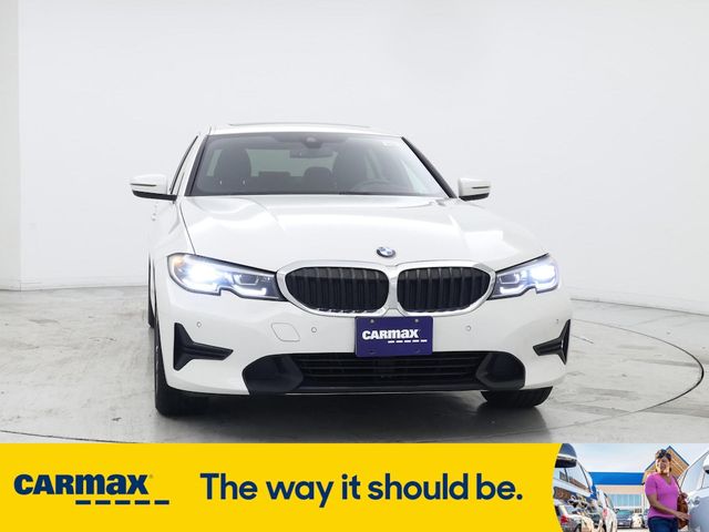 2021 BMW 3 Series 330i xDrive