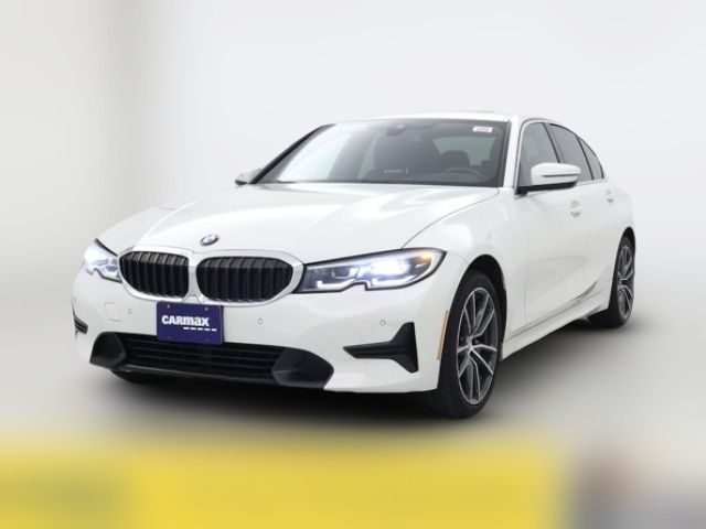 2021 BMW 3 Series 330i xDrive