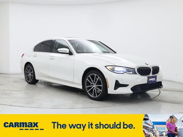 2021 BMW 3 Series 330i xDrive
