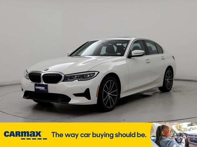 2021 BMW 3 Series 330i xDrive