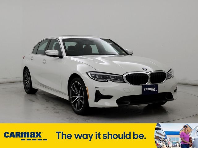 2021 BMW 3 Series 330i xDrive