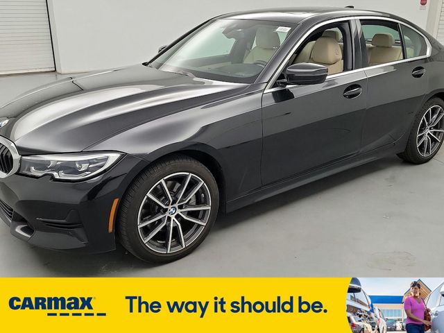 2021 BMW 3 Series 330i xDrive