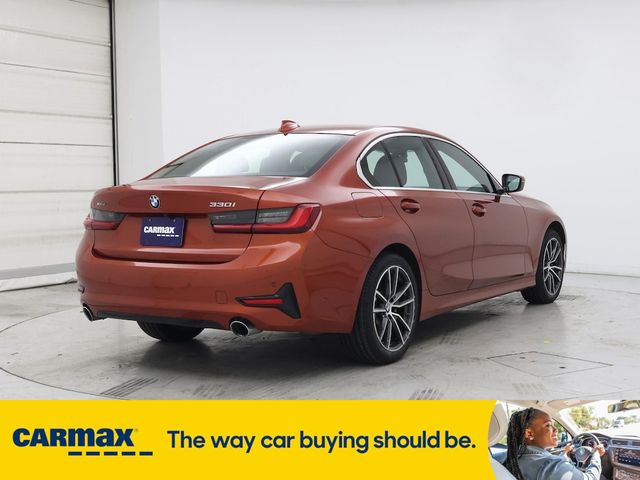 2021 BMW 3 Series 330i xDrive