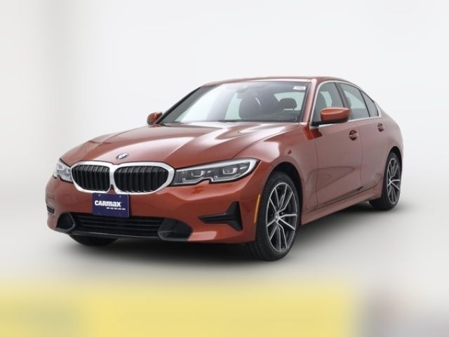 2021 BMW 3 Series 330i xDrive