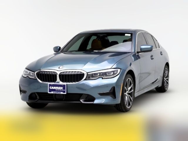 2021 BMW 3 Series 330i xDrive