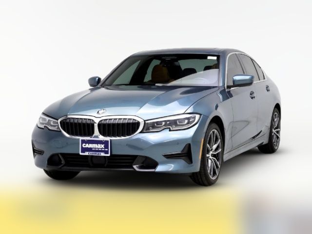 2021 BMW 3 Series 330i xDrive