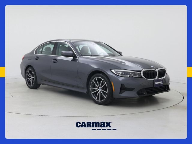2021 BMW 3 Series 330i xDrive