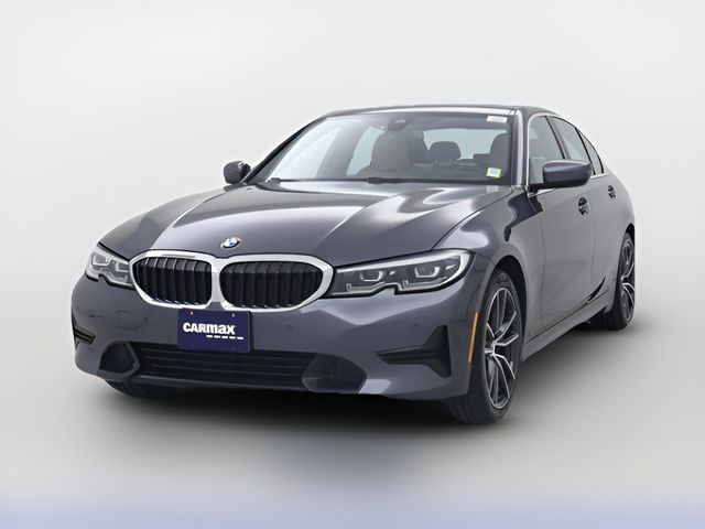 2021 BMW 3 Series 330i xDrive