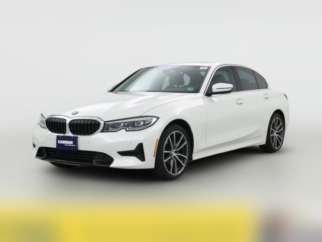 2021 BMW 3 Series 330i xDrive