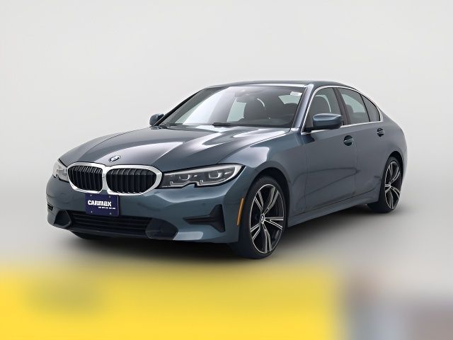 2021 BMW 3 Series 330i xDrive