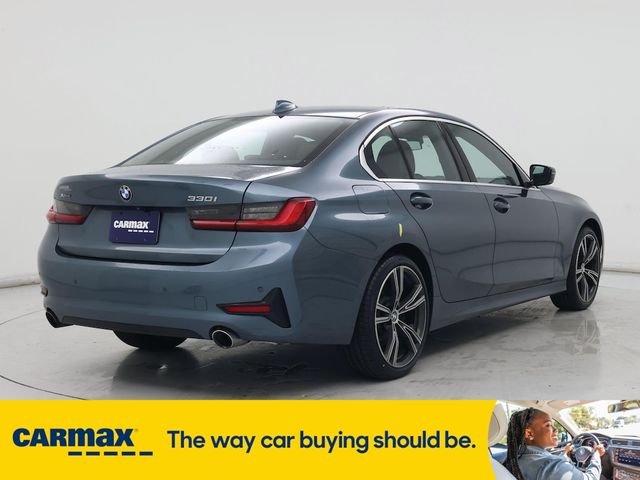2021 BMW 3 Series 330i xDrive