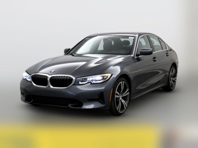 2021 BMW 3 Series 330i xDrive