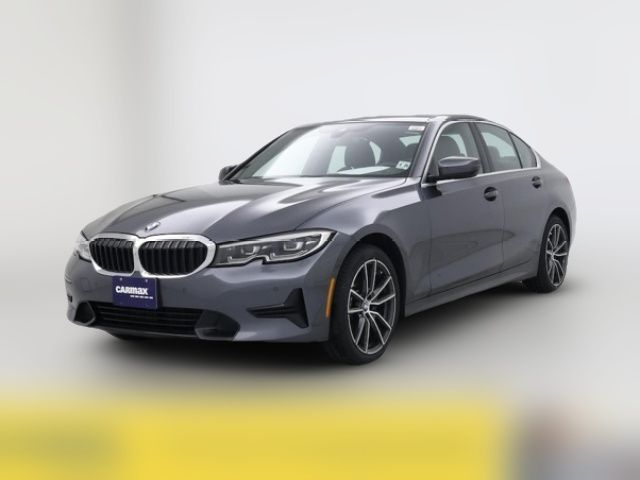 2021 BMW 3 Series 330i xDrive