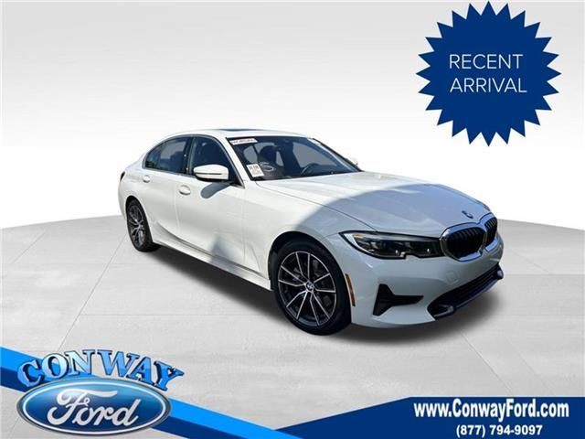 2021 BMW 3 Series 330i