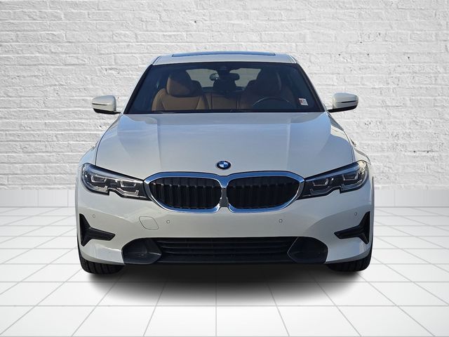 2021 BMW 3 Series 330e xDrive