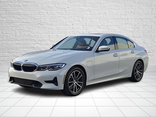 2021 BMW 3 Series 330e xDrive