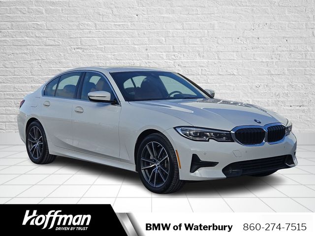 2021 BMW 3 Series 330e xDrive