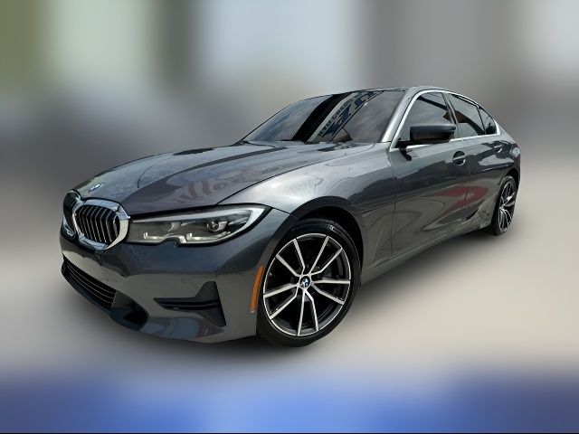 2021 BMW 3 Series 330i xDrive