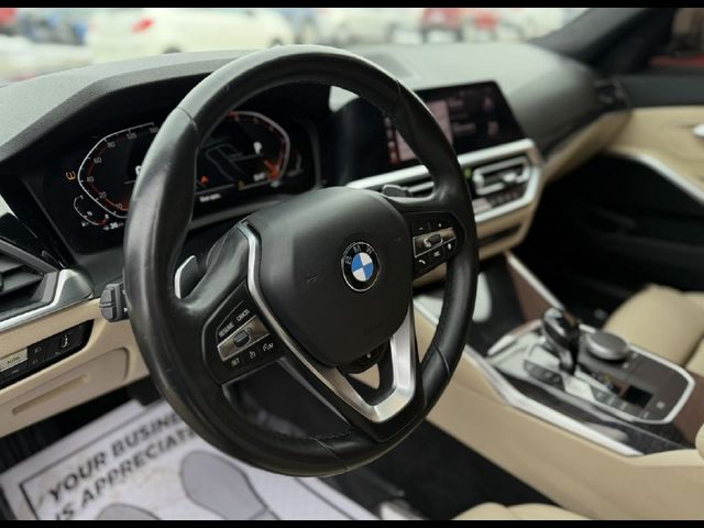 2021 BMW 3 Series 330i xDrive