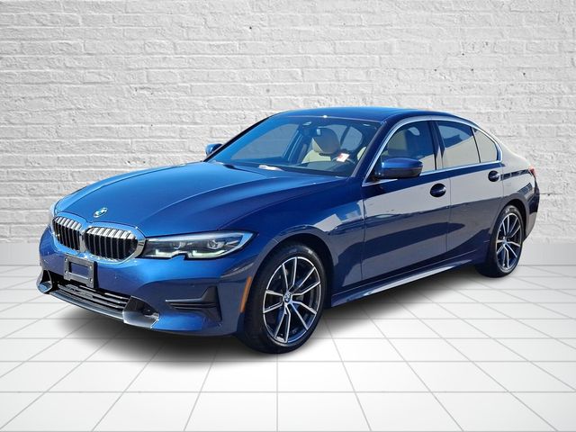 2021 BMW 3 Series 330i xDrive