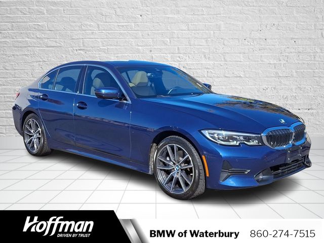 2021 BMW 3 Series 330i xDrive