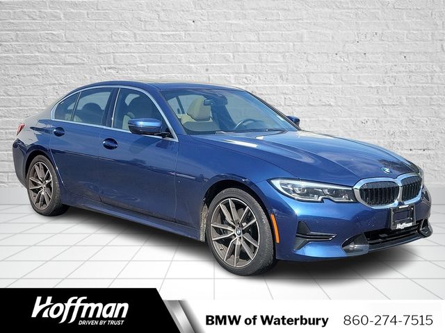 2021 BMW 3 Series 330i xDrive