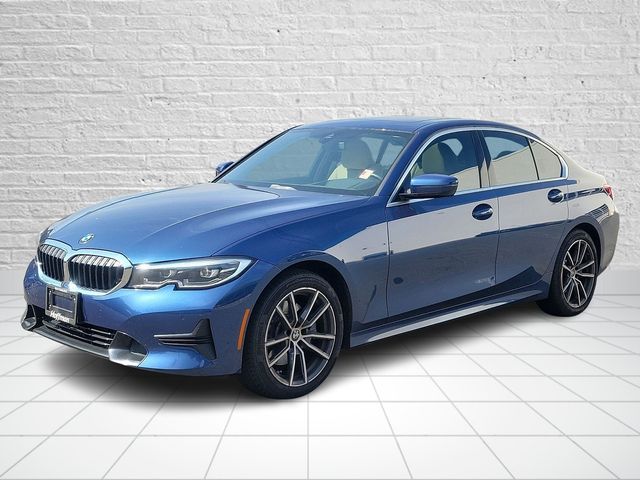 2021 BMW 3 Series 330i xDrive