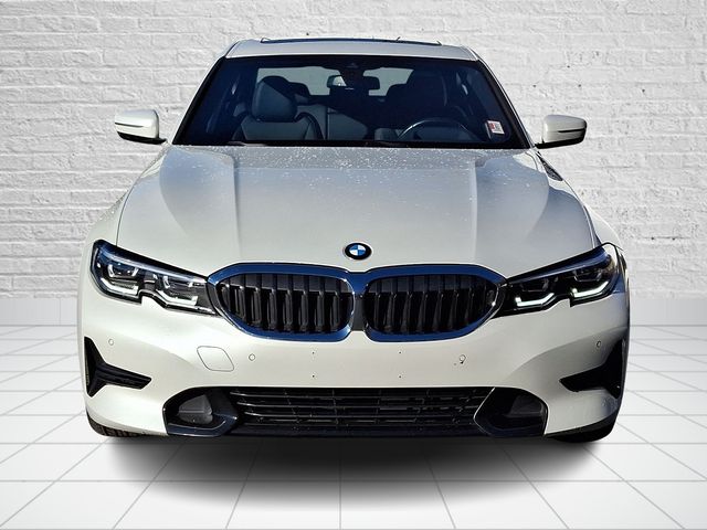 2021 BMW 3 Series 330i xDrive