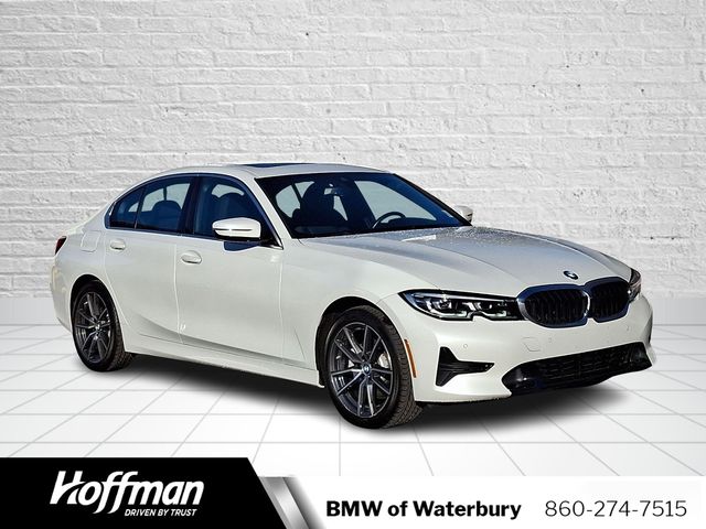 2021 BMW 3 Series 330i xDrive