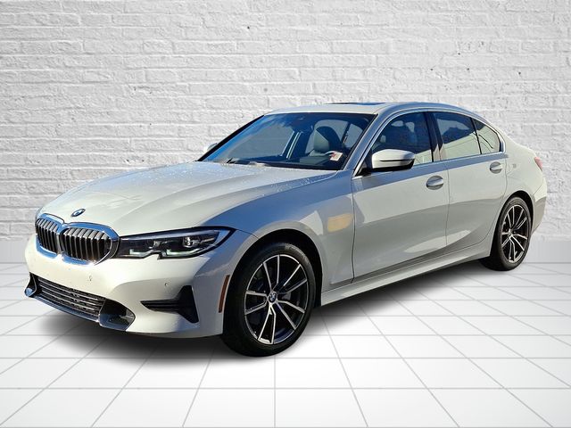 2021 BMW 3 Series 330i xDrive