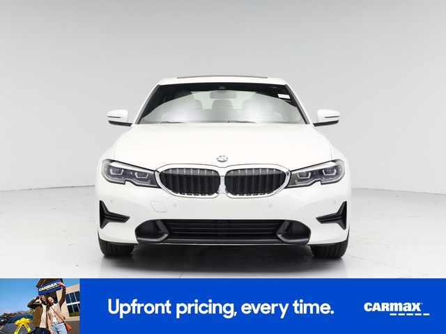 2021 BMW 3 Series 330e