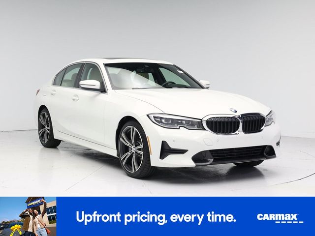 2021 BMW 3 Series 330e