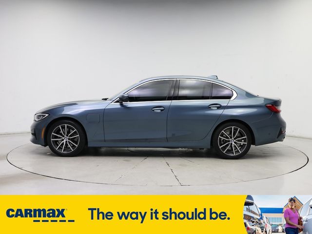 2021 BMW 3 Series 330e