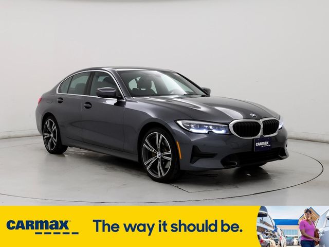 2021 BMW 3 Series 330e xDrive