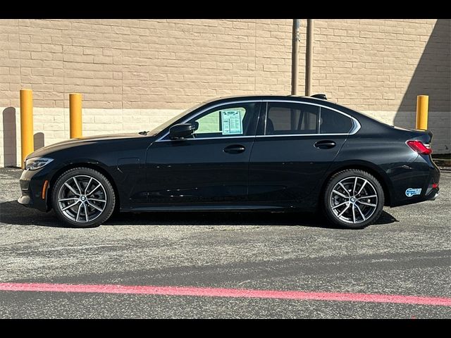 2021 BMW 3 Series 330e