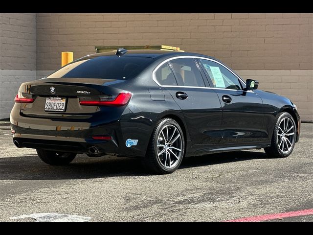 2021 BMW 3 Series 330e