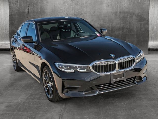 2021 BMW 3 Series 330e xDrive