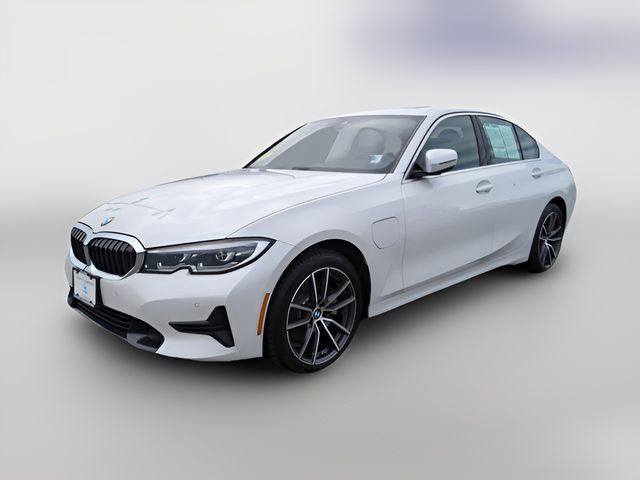 2021 BMW 3 Series 330e xDrive