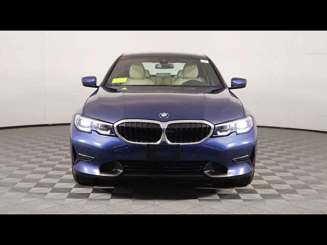 2021 BMW 3 Series 330e xDrive