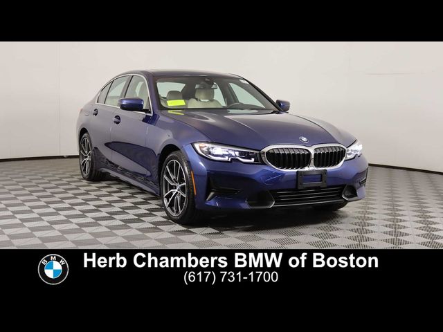 2021 BMW 3 Series 330e xDrive