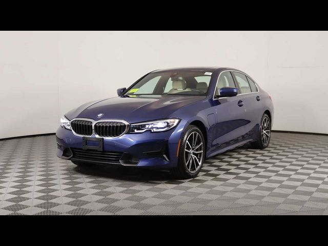 2021 BMW 3 Series 330e xDrive