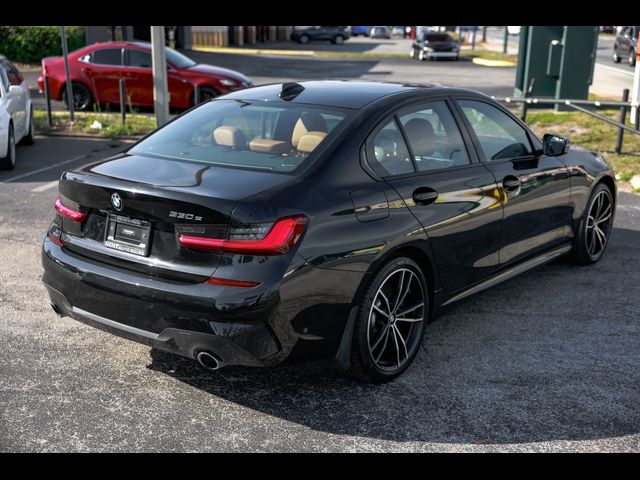 2021 BMW 3 Series 330e xDrive