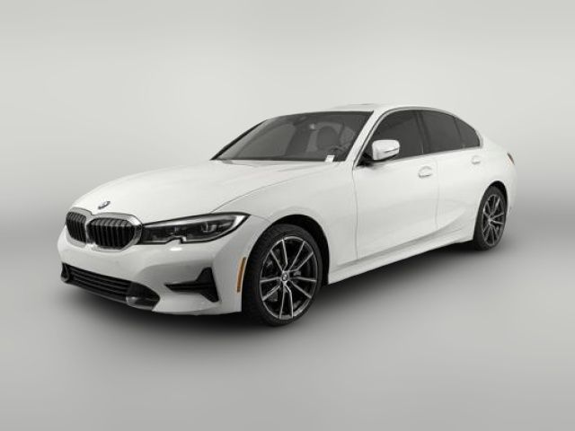 2021 BMW 3 Series 330i