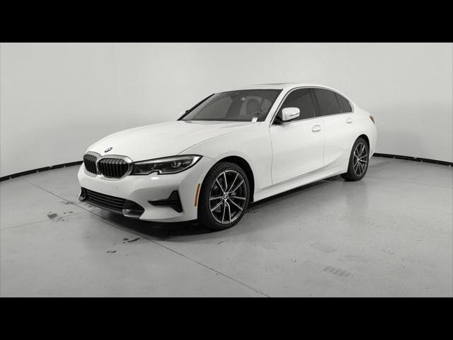 2021 BMW 3 Series 330i