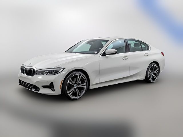 2021 BMW 3 Series 330i