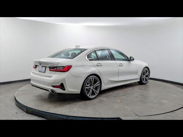 2021 BMW 3 Series 330i