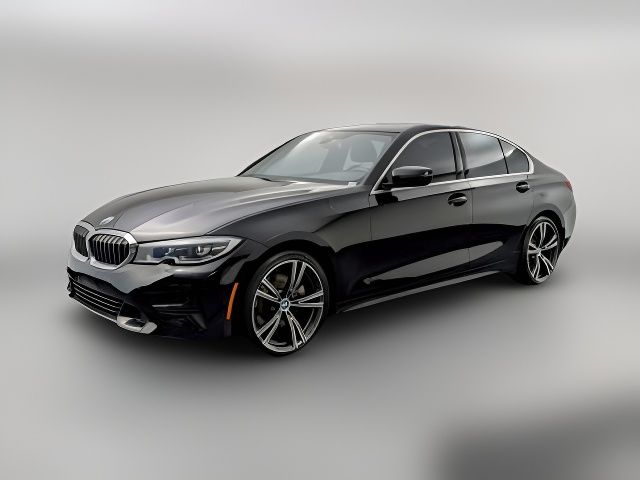 2021 BMW 3 Series 330i