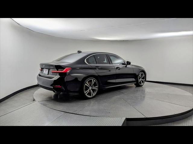 2021 BMW 3 Series 330i