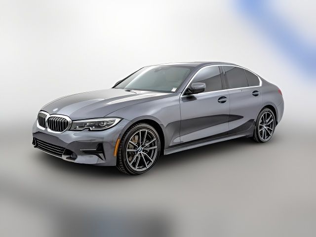 2021 BMW 3 Series 330i