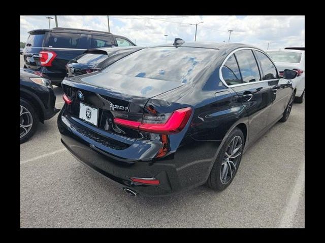 2021 BMW 3 Series 330i